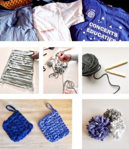Initiation crochet @ AnimaNice Saint-Antoine