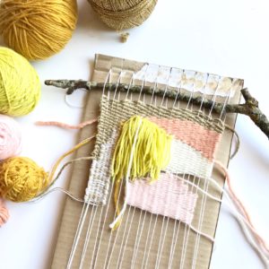Tissage @ AnimaNice Saint-Antoine
